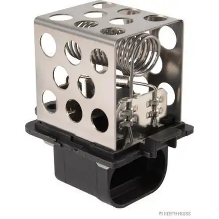 HERTH+BUSS Widerstand Elektromotor Motork&uuml;hler f&uuml;r RENAULT Megane 3 Scenic 3 214936501R