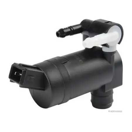 HERTH+BUSS 65451077 Waschwasserpumpe Waschpumpe f&uuml;r FORD Mondeo 3 MK3 bis 02.2003 1145866
