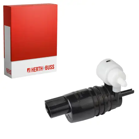 HERTH+BUSS ELPARTS Waschwasserpumpe f&uuml;r BMW F45 F46 G31 X1 X2 X3 X5 X6 MINI 67127388349