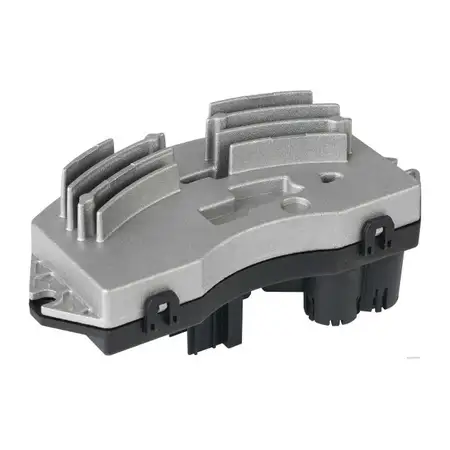 HERTH+BUSS ELPARTS Resistor for Interior Blower, for MERCEDES-BENZ W169 W245 1698200297
