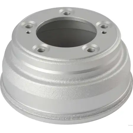 HERTH+BUSS JAKOPARTS Brake Drum Set for Hyundai H100 (HR) 2.5 CRDI 130 hp (rear)