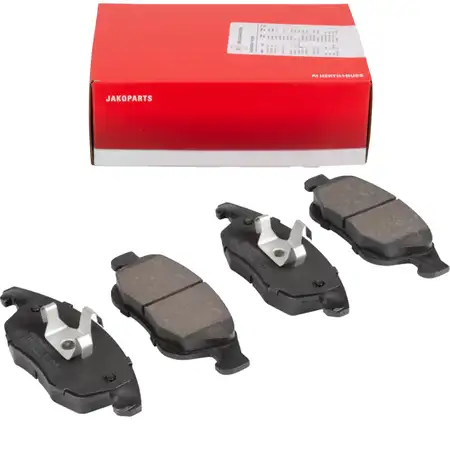 HERTH+BUSS JAKOPARTS Bremsbel&auml;ge f&uuml;r CITROEN Berlingo C4 DS4 DS PEUGEOT 5008 Partner vorne