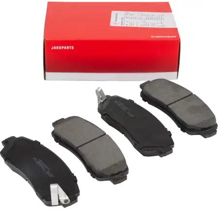 HERTH+BUSS JAKOPARTS Bremsbel&auml;ge Bremskl&ouml;tze f&uuml;r HONDA CR-5 5 RW_ RT_ vorne