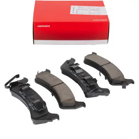 HERTH+BUSS JAKOPARTS Bremsbel&auml;ge f&uuml;r JEEP GRAND CHEROKEE I (ZJ) ab 09.1994 hint