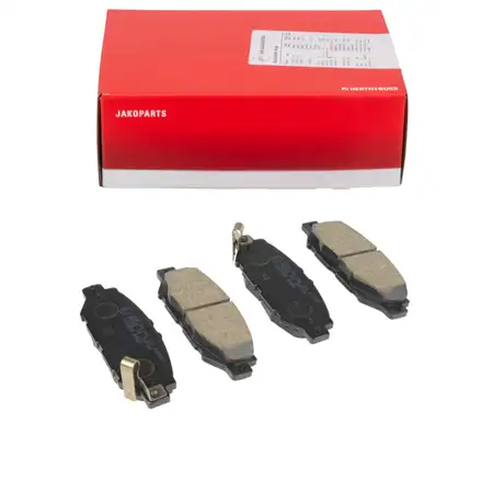 HERTH+BUSS JAKOPARTS Bremsbel&auml;ge f&uuml;r LEXUS GS JZS147_ 300 TOYOTA Aristo S14 3.0 hinten