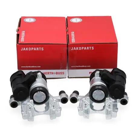 2x HERTH+BUSS Bremssattel &Oslash; 38mm f&uuml;r VW Golf 7 T-Roc Touran AUDI A3 8V Q2 TT FV hinten