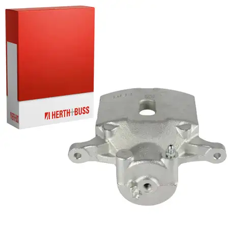 HERTH+BUSS JAKOPARTS Brake Caliper for HYUNDAI i40 1 VF with 320 mm, front left (up to January 2015)