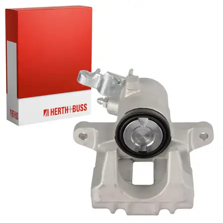 HERTH+BUSS JAKOPARTS Bremssattel f&uuml;r VW Golf 5 6 8P Altea Leon 1P Octavia 2 hinten links