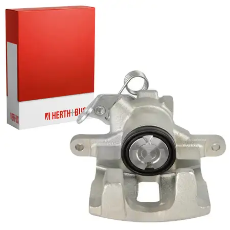 HERTH+BUSS JAKOPARTS Brake Caliper for VW Sharan 7M, Transporter T4, Alhambra 7V (Rear Left)