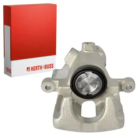 HERTH+BUSS JAKOPARTS Bremssattel Bremszange f&uuml;r AUDI 80 B4 mit ABS hinten links