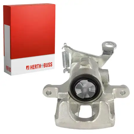 HERTH+BUSS JAKOPARTS Brake Caliper for FORD Focus 1 MK1, Rear Left