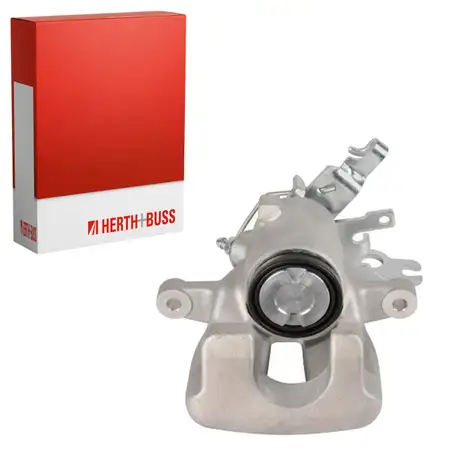 HERTH+BUSS Brake Caliper for VW Caddy 3 PR-1ZE/1LJ with 256 mm, rear left