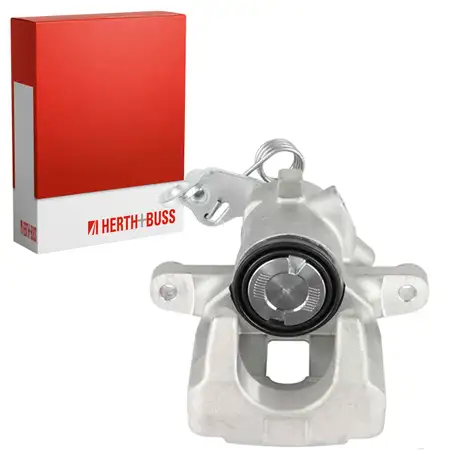 HERTH+BUSS JAKOPARTS Bremssattel f&uuml;r CITROEN C4 1 2 DS4 PEUGEOT 307 308 2 hinten links
