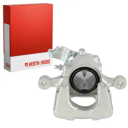 HERTH+BUSS JAKOPARTS Bremssattel f&uuml;r VW Golf 6 Touran 8P Octavia 2 Superb 2 hinten links