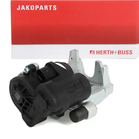 HERTH+BUSS JAKOPARTS Bremssattel f&uuml;r VW Golf 7 Touran 8V Ateca Leon 5F Karoq hinten links