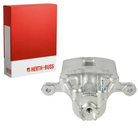HERTH+BUSS JAKOPARTS Brake Caliper for NISSAN Patrol GR 5 Wagon Y61, Rear Left