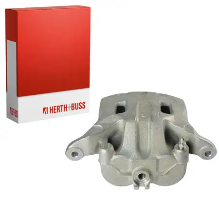 HERTH+BUSS JAKOPARTS Bremssattel f&uuml;r NISSAN Navara Pathfinder 3 mit 320mm vorne links