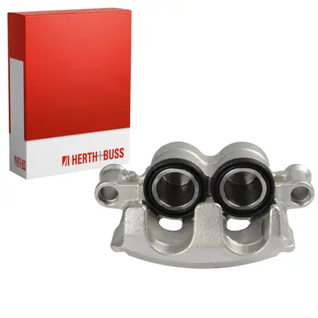 HERTH+BUSS JAKOPARTS Brake Caliper for NISSAN Interstar NV400 X62, Front Left