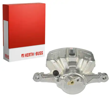 HERTH+BUSS JAKOPARTS Brake Caliper for TOYOTA Corolla E9, E10, E11 (Front Left)