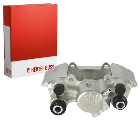 HERTH+BUSS JAKOPARTS Brake Caliper for TOYOTA Yaris _P1_ Rear Left 47750-52040