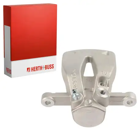 HERTH+BUSS JAKOPARTS Brake Caliper for TOYOTA Avensis, Corolla, Verso (Rear Left)