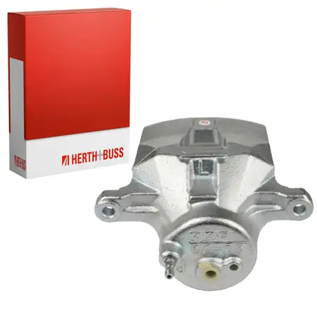 HERTH+BUSS JAKOPARTS Brake Caliper for TOYOTA Celica T23, Corolla E12 2.0 D-4D, Front Left