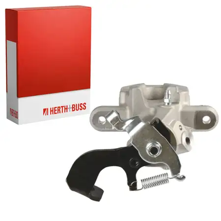 HERTH+BUSS Bremssattel Bremszange f&uuml;r TOYOTA Auris _E15_ hinten links 47850-12151