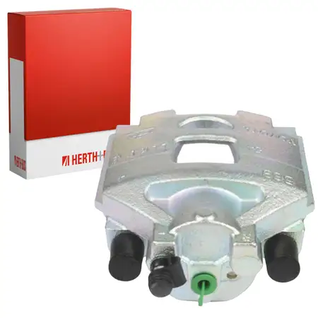 HERTH+BUSS JAKOPARTS Brake Caliper for TOYOTA Yaris _P9_ _P13_ Front Left 47750-0D070