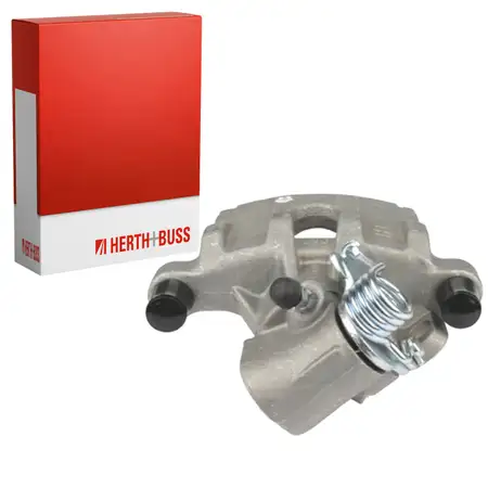 HERTH+BUSS JAKOPARTS Bremssattel f&uuml;r MAZDA 3 BK 5 CR19 CW Xedos 9 TA hinten links