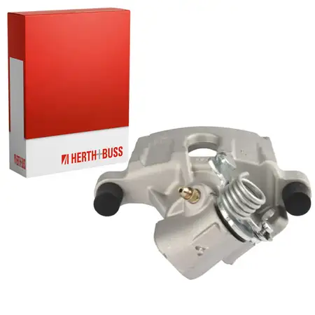 HERTH+BUSS JAKOPARTS Brake caliper for MAZDA 3 BK, model year BK1734268 and later, rear left