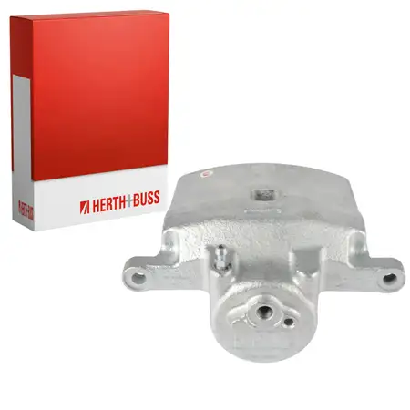 HERTH+BUSS JAKOPARTS Brake Caliper for MAZDA 6 GH, Front Left GS1D-33-71X