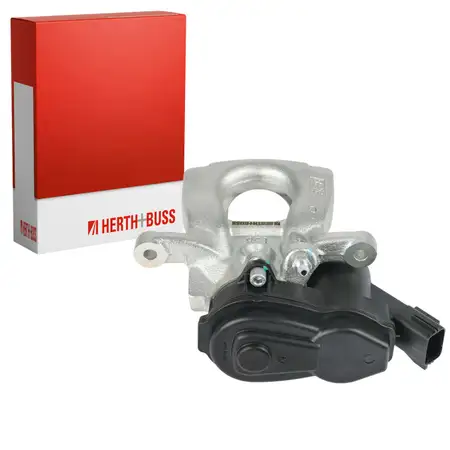 HERTH+BUSS JAKOPARTS Bremssattel Bremszange f&uuml;r MAZDA 6 GJ GL hinten links GMY0-26-71X