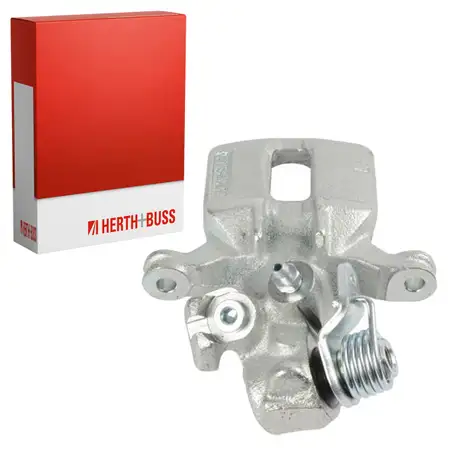 HERTH+BUSS Bremssattel Bremszange f&uuml;r HONDA Civic 6 bis Fgst. Concerto hinten links