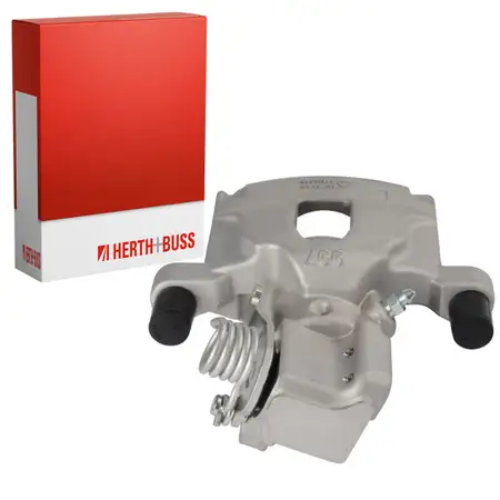 HERTH+BUSS JAKOPARTS Brake Caliper for HONDA Civic 9 FK, Rear Left