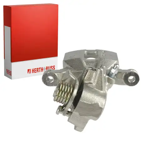 HERTH+BUSS JAKOPARTS Bremssattel Bremszange f&uuml;r HONDA Jazz 2 GD_ GE3 GE2 hinten links