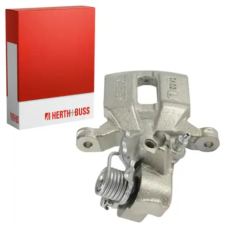 HERTH+BUSS Bremssattel Bremszange f&uuml;r HONDA Jazz 3 1.2 1.3i 4 1.3 1.5 hinten links