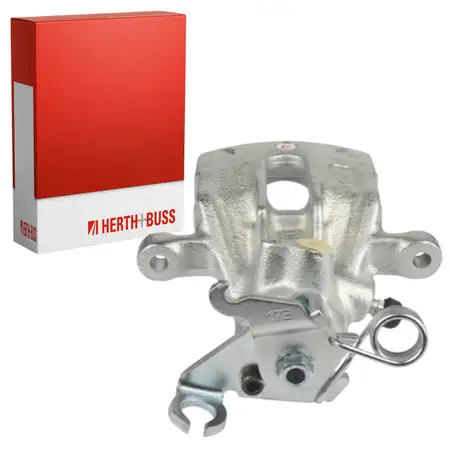 HERTH+BUSS JAKOPARTS Bremssattel f&uuml;r MITSUBISHI Carisma DA_ Space Star DG_A hinten links