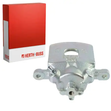 HERTH+BUSS JAKOPARTS Brake Caliper for DAIHATSU Copen, Cuore 6, 7, Sirion, Trevis, YRV (Front Left)