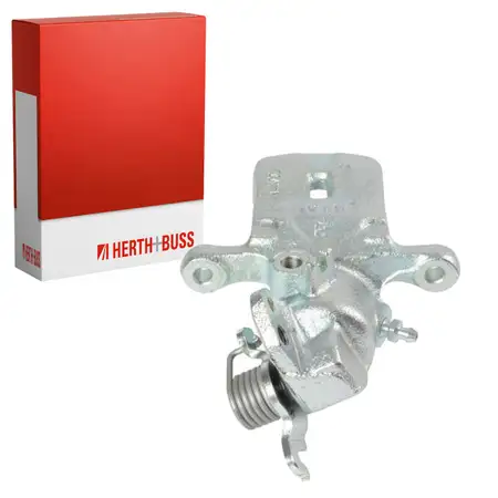 HERTH+BUSS JAKOPARTS Bremssattel Bremszange f&uuml;r KIA Cerato 1 LD ab 12.2004 hinten rechts