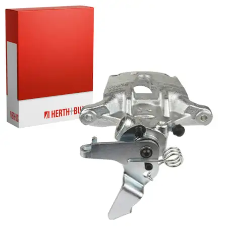 HERTH+BUSS JAKOPARTS Brake Caliper for NISSAN Interstar X70, Rear Right