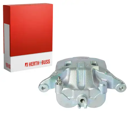 HERTH+BUSS JAKOPARTS Bremssattel f&uuml;r NISSAN Navara Pathfinder 3 mit 320mm vorne rechts