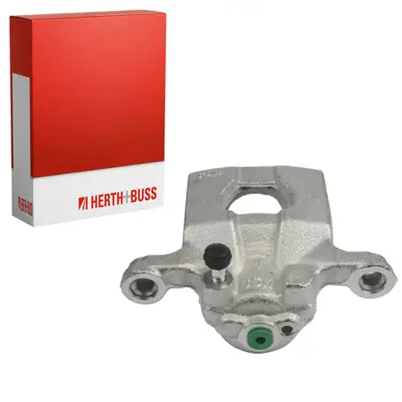 HERTH+BUSS JAKOPARTS Bremssattel f&uuml;r NISSAN Juke F15 Qashqai 1 J10 Tiida C11 hinten rechts