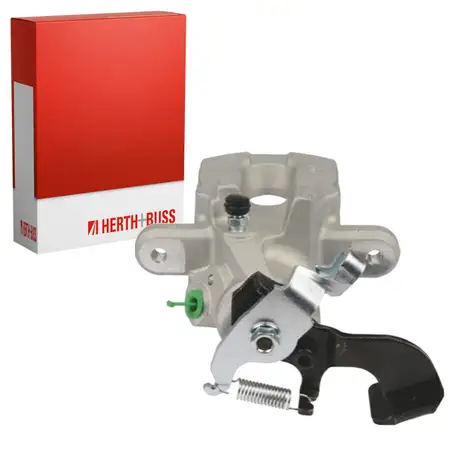HERTH+BUSS Brake Caliper for TOYOTA Auris _E15_ Rear Right 47830-12151
