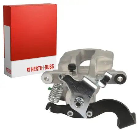 HERTH+BUSS JAKOPARTS Brake Caliper for TOYOTA Auris Corolla E15 E18 (Rear Right)