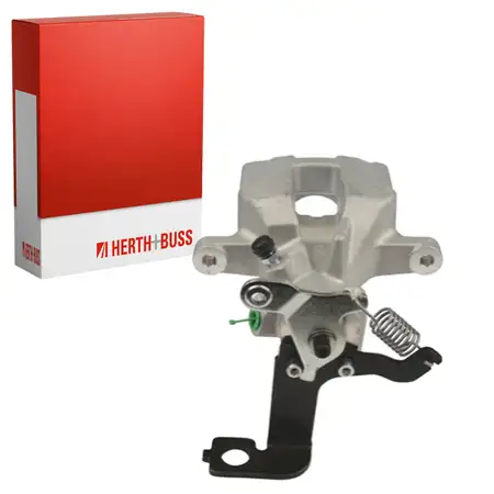 HERTH+BUSS JAKOPARTS Bremssattel Bremszange f&uuml;r TOYOTA Avensis _T27_ hinten rechts