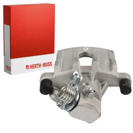 HERTH+BUSS JAKOPARTS Bremssattel f&uuml;r MAZDA 3 BK 5 CR19 CW XEDOS 9 TA hinten rechts