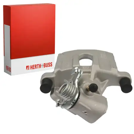 HERTH+BUSS JAKOPARTS Brake Caliper for MAZDA 3 BK, Part No. BK1734268, Rear Right