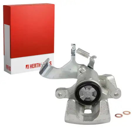 HERTH+BUSS JAKOPARTS Bremssattel Bremszange f&uuml;r MAZDA CX-5 KE GH hinten rechts