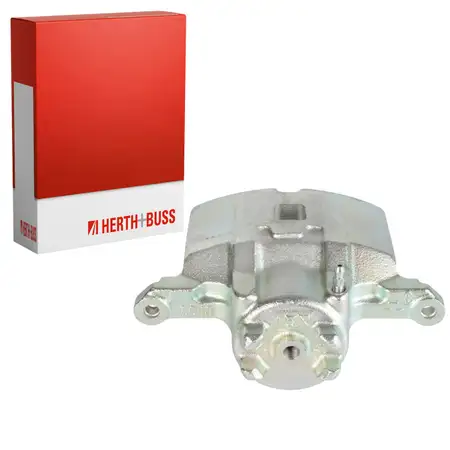 HERTH+BUSS JAKOAPRTS Brake caliper for MITSUBISHI Galant 8, Lancer 7, Space (front right)