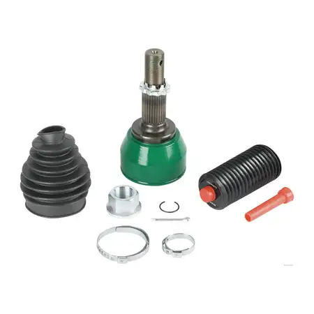 HERTH+BUSS Gelenksatz f&uuml;r NISSAN Evalia Juke F15 Leaf (ZE0) NV200 vorne RADSEITIG